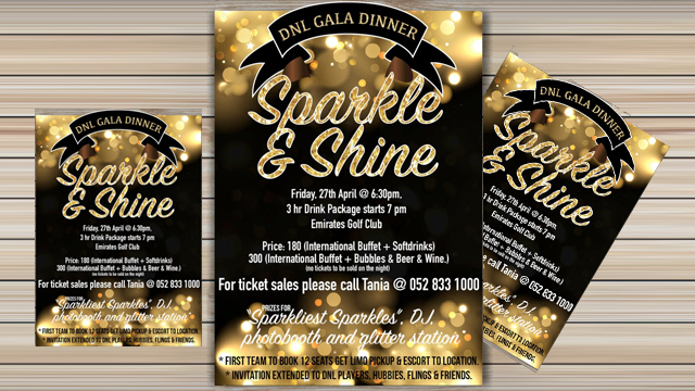 DNL AWARDS NIGHT